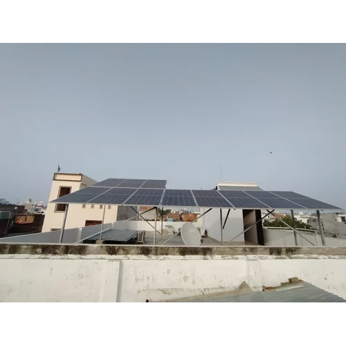1kw Solar Power Plant