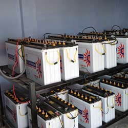 Solar Batteries