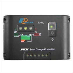 Solar Charge Controllers