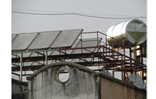 Solar Water Heater ETC