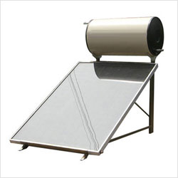 Solar Water Heater FPC Type