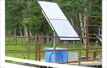 Solar Water Pumping System